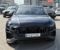 Черный Ауди SQ8, объемом двигателя 4 л и пробегом 95 тыс. км за 72500 $, фото 63 на Automoto.ua