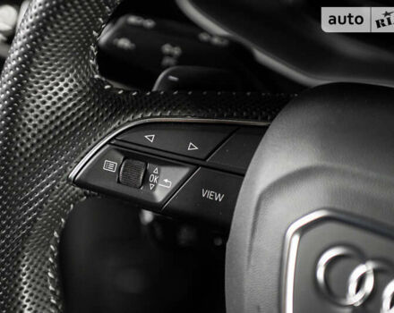 Черный Ауди SQ8, объемом двигателя 3.96 л и пробегом 157 тыс. км за 74900 $, фото 36 на Automoto.ua