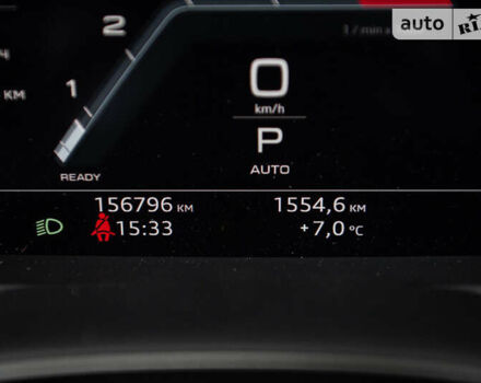 Черный Ауди SQ8, объемом двигателя 3.96 л и пробегом 157 тыс. км за 74900 $, фото 35 на Automoto.ua