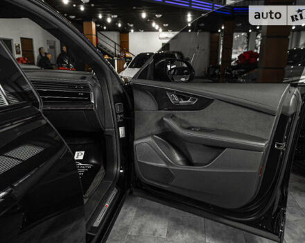 Черный Ауди SQ8, объемом двигателя 3.96 л и пробегом 157 тыс. км за 74900 $, фото 28 на Automoto.ua