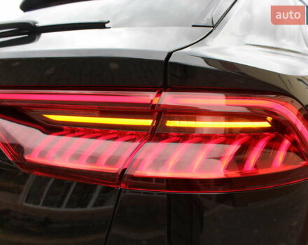 Черный Ауди SQ8, объемом двигателя 4 л и пробегом 118 тыс. км за 73900 $, фото 33 на Automoto.ua