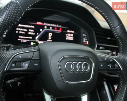 Черный Ауди SQ8, объемом двигателя 3.96 л и пробегом 118 тыс. км за 72900 $, фото 100 на Automoto.ua