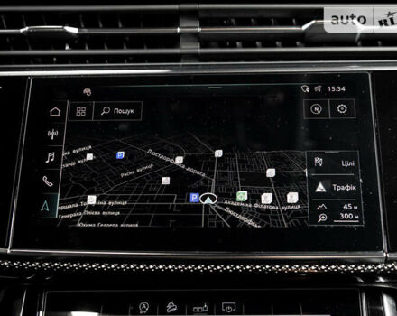 Черный Ауди SQ8, объемом двигателя 3.96 л и пробегом 157 тыс. км за 74900 $, фото 40 на Automoto.ua