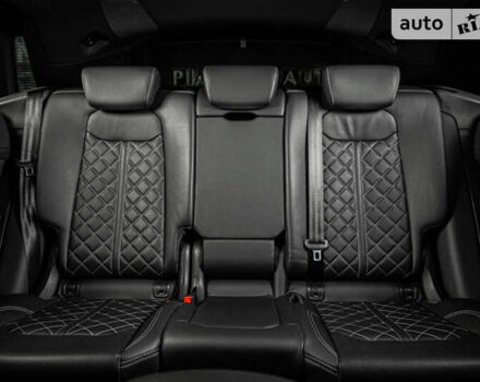 Черный Ауди SQ8, объемом двигателя 3.96 л и пробегом 157 тыс. км за 74900 $, фото 68 на Automoto.ua