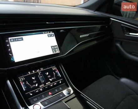 Чорний Ауді SQ8, об'ємом двигуна 3.96 л та пробігом 118 тис. км за 74900 $, фото 80 на Automoto.ua