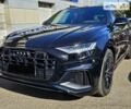 Чорний Ауді SQ8, об'ємом двигуна 4 л та пробігом 33 тис. км за 93000 $, фото 1 на Automoto.ua