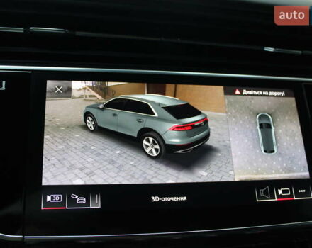 Черный Ауди SQ8, объемом двигателя 3.96 л и пробегом 118 тыс. км за 72900 $, фото 91 на Automoto.ua