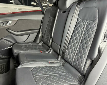 Ауді SQ8 2021 у Одесі на Automoto.ua Чорний Ауді SQ8, об'ємом двигуна 4 л та пробігом 27 тис. км за 115000 $, фото 58 на Automoto.ua