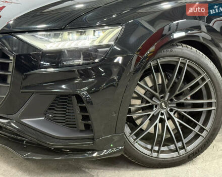 Ауді SQ8 2021 у Одесі на Automoto.ua Чорний Ауді SQ8, об'ємом двигуна 4 л та пробігом 27 тис. км за 115000 $, фото 18 на Automoto.ua