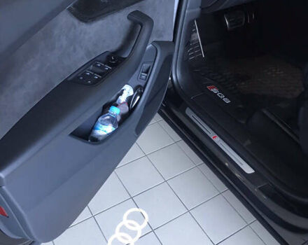 Черный Ауди SQ8, объемом двигателя 4 л и пробегом 100 тыс. км за 79499 $, фото 10 на Automoto.ua