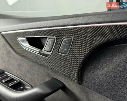 Ауді SQ8 2021 у Одесі на Automoto.ua Чорний Ауді SQ8, об'ємом двигуна 4 л та пробігом 27 тис. км за 115000 $, фото 38 на Automoto.ua