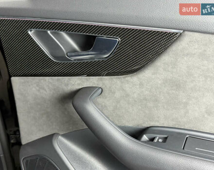 Ауді SQ8 2021 у Одесі на Automoto.ua Чорний Ауді SQ8, об'ємом двигуна 4 л та пробігом 27 тис. км за 115000 $, фото 66 на Automoto.ua