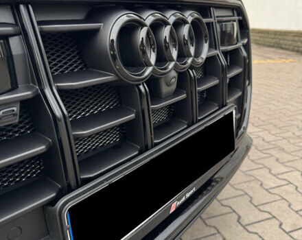 Чорний Ауді SQ8, об'ємом двигуна 4 л та пробігом 71 тис. км за 76000 $, фото 23 на Automoto.ua