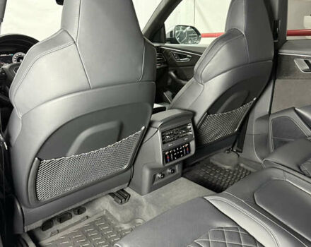Ауді SQ8 2021 у Одесі на Automoto.ua Чорний Ауді SQ8, об'ємом двигуна 4 л та пробігом 27 тис. км за 115000 $, фото 59 на Automoto.ua