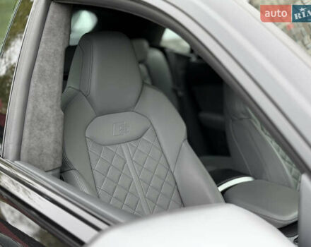 Черный Ауди SQ8, объемом двигателя 4 л и пробегом 89 тыс. км за 77700 $, фото 24 на Automoto.ua