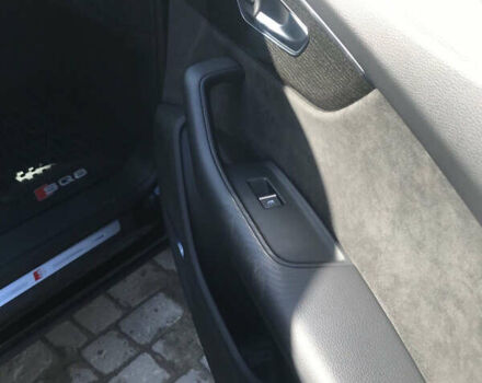 Черный Ауди SQ8, объемом двигателя 4 л и пробегом 100 тыс. км за 79499 $, фото 11 на Automoto.ua