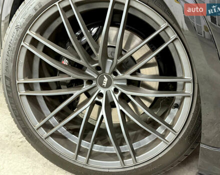 Ауді SQ8 2021 у Одесі на Automoto.ua Чорний Ауді SQ8, об'ємом двигуна 4 л та пробігом 27 тис. км за 115000 $, фото 29 на Automoto.ua