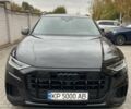 Чорний Ауді SQ8, об'ємом двигуна 4 л та пробігом 73 тис. км за 84900 $, фото 1 на Automoto.ua