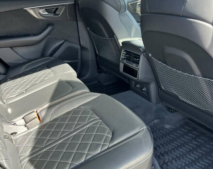 Ауди SQ8 2021 в Одессе на Automoto.ua Черный Ауди SQ8, объемом двигателя 4 л и пробегом 27 тыс. км за 97000 $, фото 26 на Automoto.ua