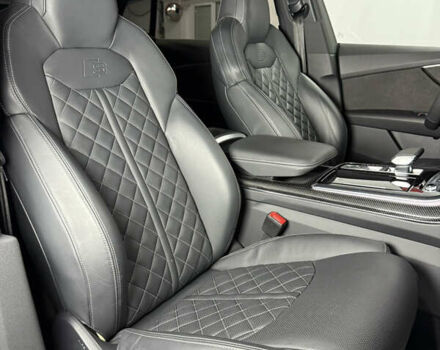 Ауді SQ8 2021 у Одесі на Automoto.ua Чорний Ауді SQ8, об'ємом двигуна 4 л та пробігом 27 тис. км за 115000 $, фото 67 на Automoto.ua