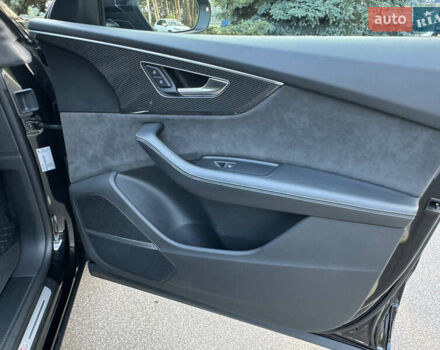 Чорний Ауді SQ8, об'ємом двигуна 4 л та пробігом 99 тис. км за 83500 $, фото 30 на Automoto.ua
