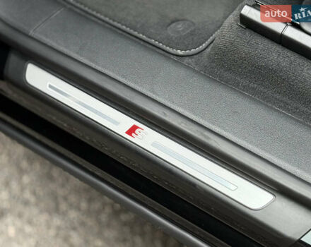 Черный Ауди SQ8, объемом двигателя 4 л и пробегом 89 тыс. км за 77700 $, фото 32 на Automoto.ua