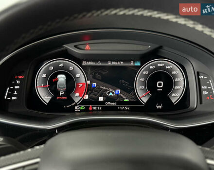 Ауді SQ8 2021 у Одесі на Automoto.ua Чорний Ауді SQ8, об'ємом двигуна 4 л та пробігом 27 тис. км за 115000 $, фото 51 на Automoto.ua