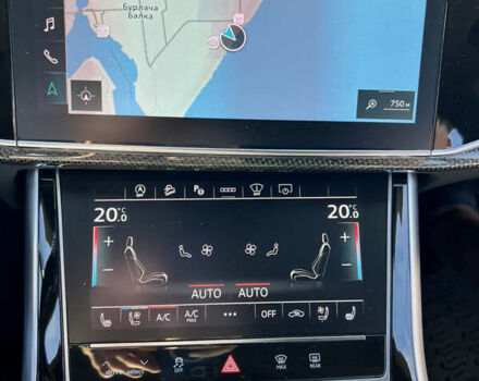 Чорний Ауді SQ8, об'ємом двигуна 3.96 л та пробігом 89 тис. км за 150000 $, фото 31 на Automoto.ua