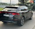 Чорний Ауді SQ8, об'ємом двигуна 4 л та пробігом 99 тис. км за 83500 $, фото 16 на Automoto.ua