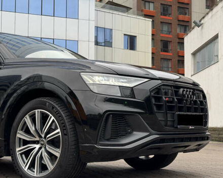 Чорний Ауді SQ8, об'ємом двигуна 4 л та пробігом 71 тис. км за 76000 $, фото 19 на Automoto.ua
