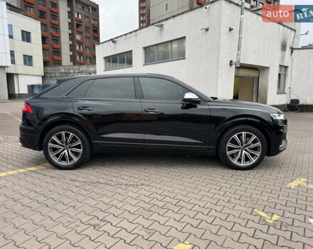 Чорний Ауді SQ8, об'ємом двигуна 4 л та пробігом 71 тис. км за 76000 $, фото 17 на Automoto.ua