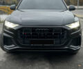 Чорний Ауді SQ8, об'ємом двигуна 4 л та пробігом 91 тис. км за 74500 $, фото 5 на Automoto.ua