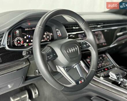 Ауді SQ8 2021 у Одесі на Automoto.ua Чорний Ауді SQ8, об'ємом двигуна 4 л та пробігом 27 тис. км за 115000 $, фото 44 на Automoto.ua