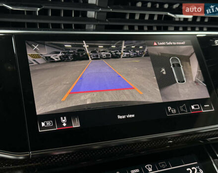 Ауді SQ8 2021 у Одесі на Automoto.ua Чорний Ауді SQ8, об'ємом двигуна 4 л та пробігом 27 тис. км за 115000 $, фото 47 на Automoto.ua