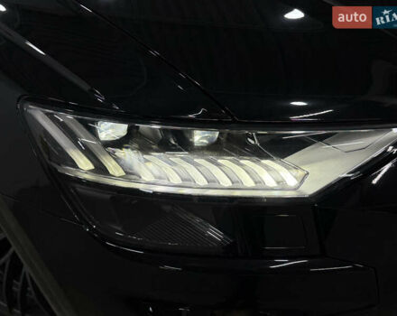 Ауді SQ8 2021 у Одесі на Automoto.ua Чорний Ауді SQ8, об'ємом двигуна 4 л та пробігом 27 тис. км за 115000 $, фото 15 на Automoto.ua