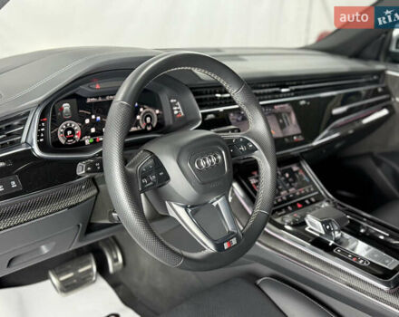 Ауді SQ8 2021 у Одесі на Automoto.ua Чорний Ауді SQ8, об'ємом двигуна 4 л та пробігом 27 тис. км за 115000 $, фото 43 на Automoto.ua
