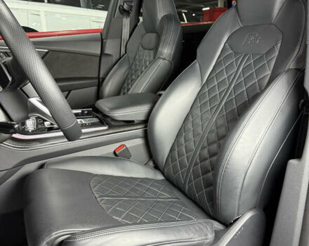 Ауді SQ8 2021 у Одесі на Automoto.ua Чорний Ауді SQ8, об'ємом двигуна 4 л та пробігом 27 тис. км за 115000 $, фото 39 на Automoto.ua