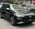 Черный Ауди SQ8, объемом двигателя 4 л и пробегом 89 тыс. км за 77700 $, фото 6 на Automoto.ua