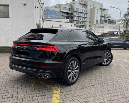 Чорний Ауді SQ8, об'ємом двигуна 4 л та пробігом 71 тис. км за 76000 $, фото 12 на Automoto.ua