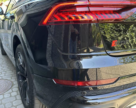 Черный Ауди SQ8, объемом двигателя 4 л и пробегом 100 тыс. км за 79499 $, фото 5 на Automoto.ua