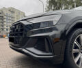 Чорний Ауді SQ8, об'ємом двигуна 4 л та пробігом 71 тис. км за 76000 $, фото 10 на Automoto.ua