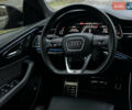 Чорний Ауді SQ8, об'ємом двигуна 4 л та пробігом 91 тис. км за 74500 $, фото 18 на Automoto.ua