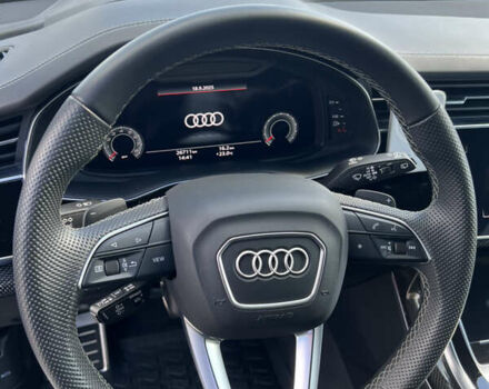 Ауди SQ8 2021 в Одессе на Automoto.ua Черный Ауди SQ8, объемом двигателя 4 л и пробегом 27 тыс. км за 97000 $, фото 15 на Automoto.ua