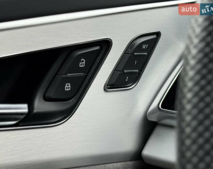 Черный Ауди SQ8, объемом двигателя 4 л и пробегом 89 тыс. км за 77700 $, фото 37 на Automoto.ua