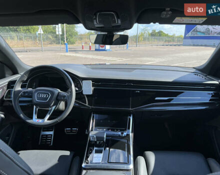 Ауди SQ8 2021 в Одессе на Automoto.ua Черный Ауди SQ8, объемом двигателя 4 л и пробегом 27 тыс. км за 97000 $, фото 29 на Automoto.ua