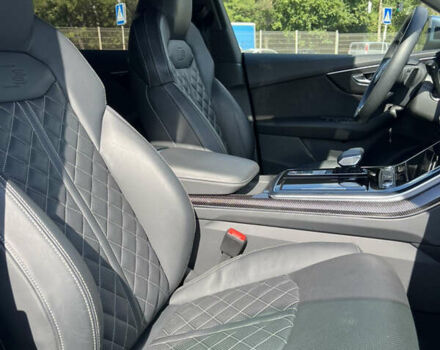 Ауди SQ8 2021 в Одессе на Automoto.ua Черный Ауди SQ8, объемом двигателя 4 л и пробегом 27 тыс. км за 97000 $, фото 23 на Automoto.ua