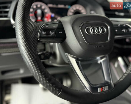 Ауді SQ8 2021 у Одесі на Automoto.ua Чорний Ауді SQ8, об'ємом двигуна 4 л та пробігом 27 тис. км за 115000 $, фото 53 на Automoto.ua