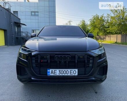 Чорний Ауді SQ8, об'ємом двигуна 0 л та пробігом 83 тис. км за 108000 $, фото 2 на Automoto.ua