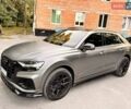 Черный Ауди SQ8, объемом двигателя 4 л и пробегом 83 тыс. км за 85500 $, фото 1 на Automoto.ua