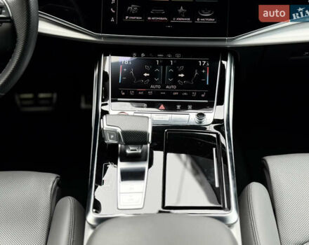 Черный Ауди SQ8, объемом двигателя 4 л и пробегом 89 тыс. км за 77700 $, фото 17 на Automoto.ua